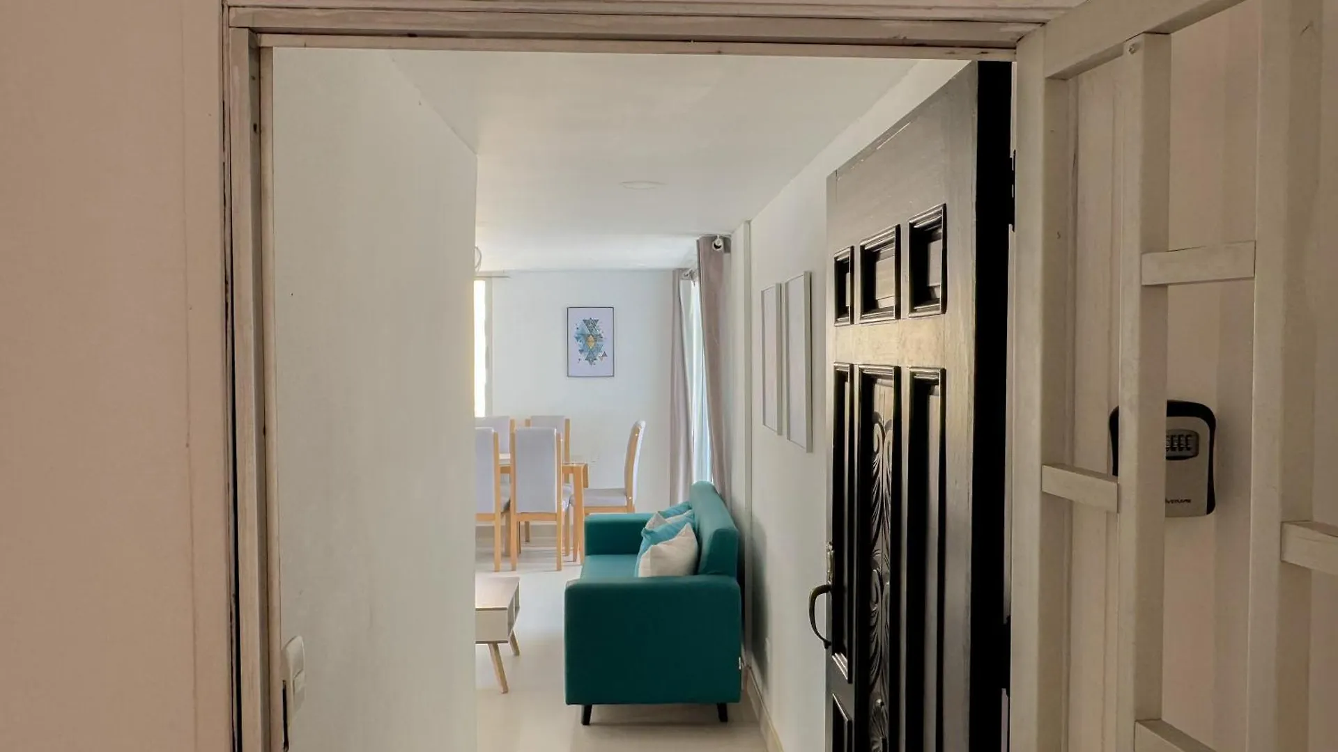 Apartment Apartamentos Con Salida Directa Al Mar - Bedviajes Santa Marta