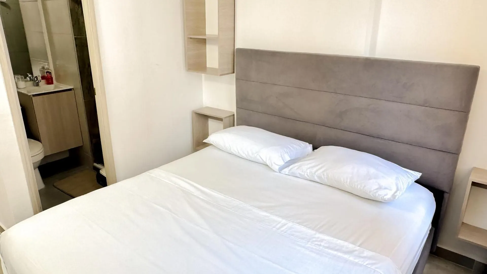 Apartamentos Con Salida Directa Al Mar - Bedviajes Santa Marta