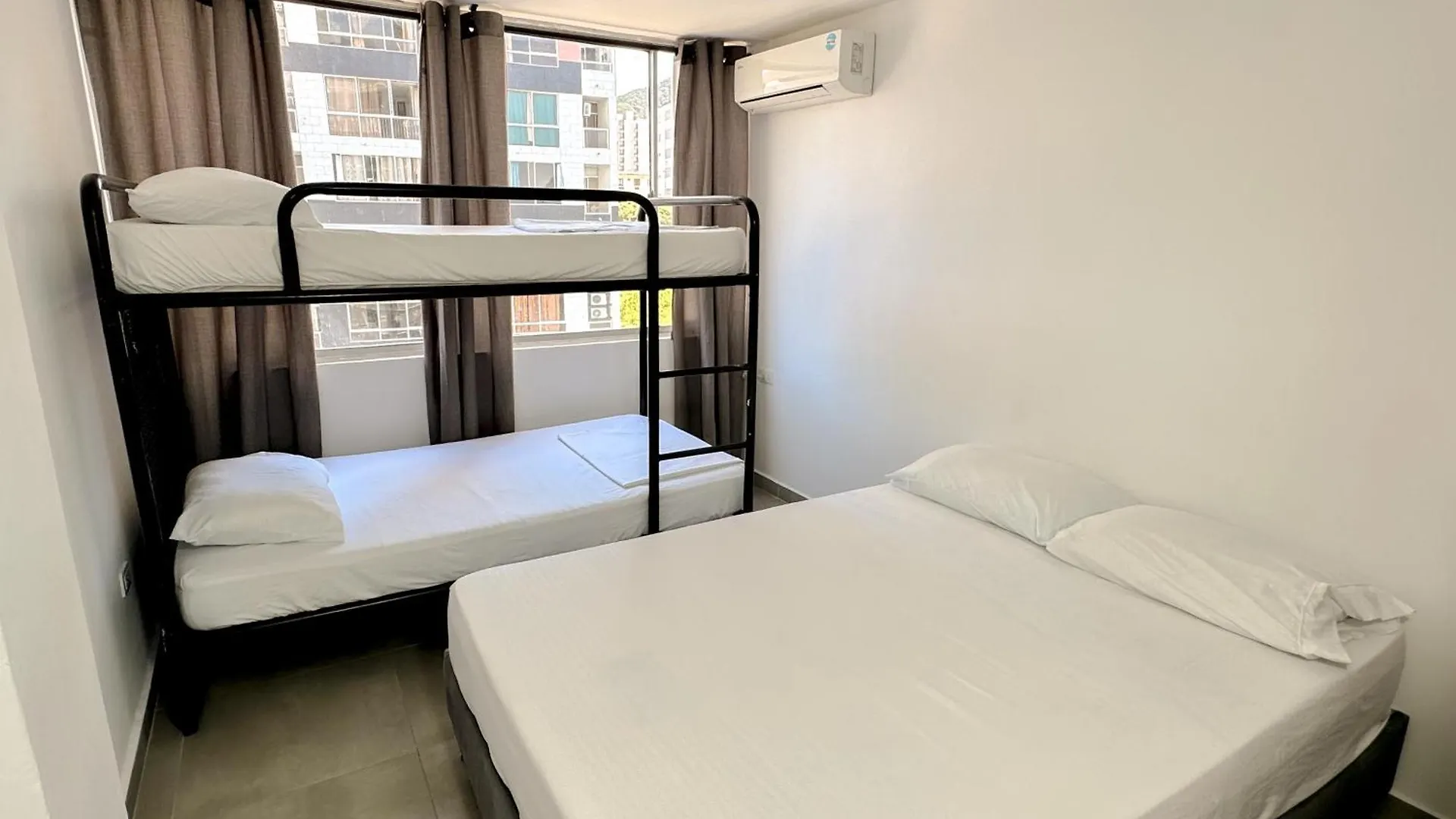 Apartamentos Con Salida Directa Al Mar - Bedviajes Santa Marta  Apartment Santa Marta (Magdalena)