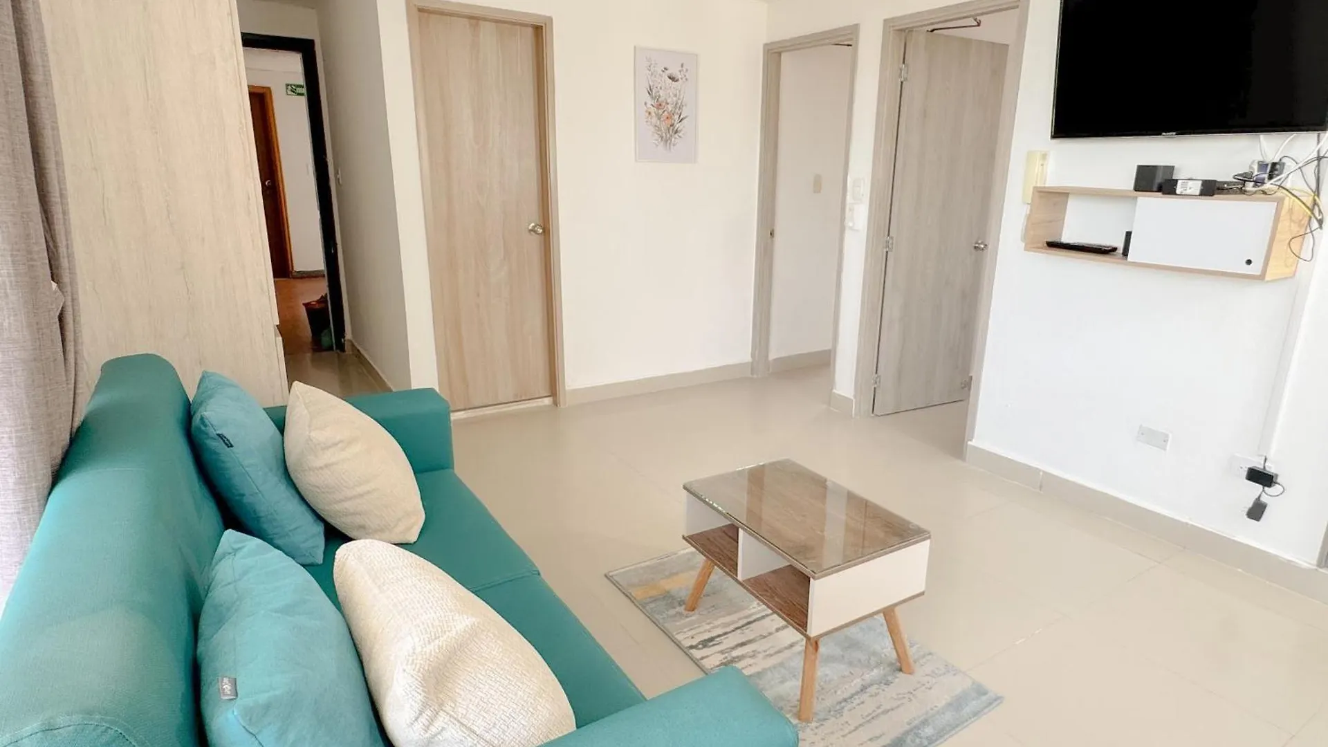 Apartment Apartamentos Con Salida Directa Al Mar - Bedviajes Santa Marta
